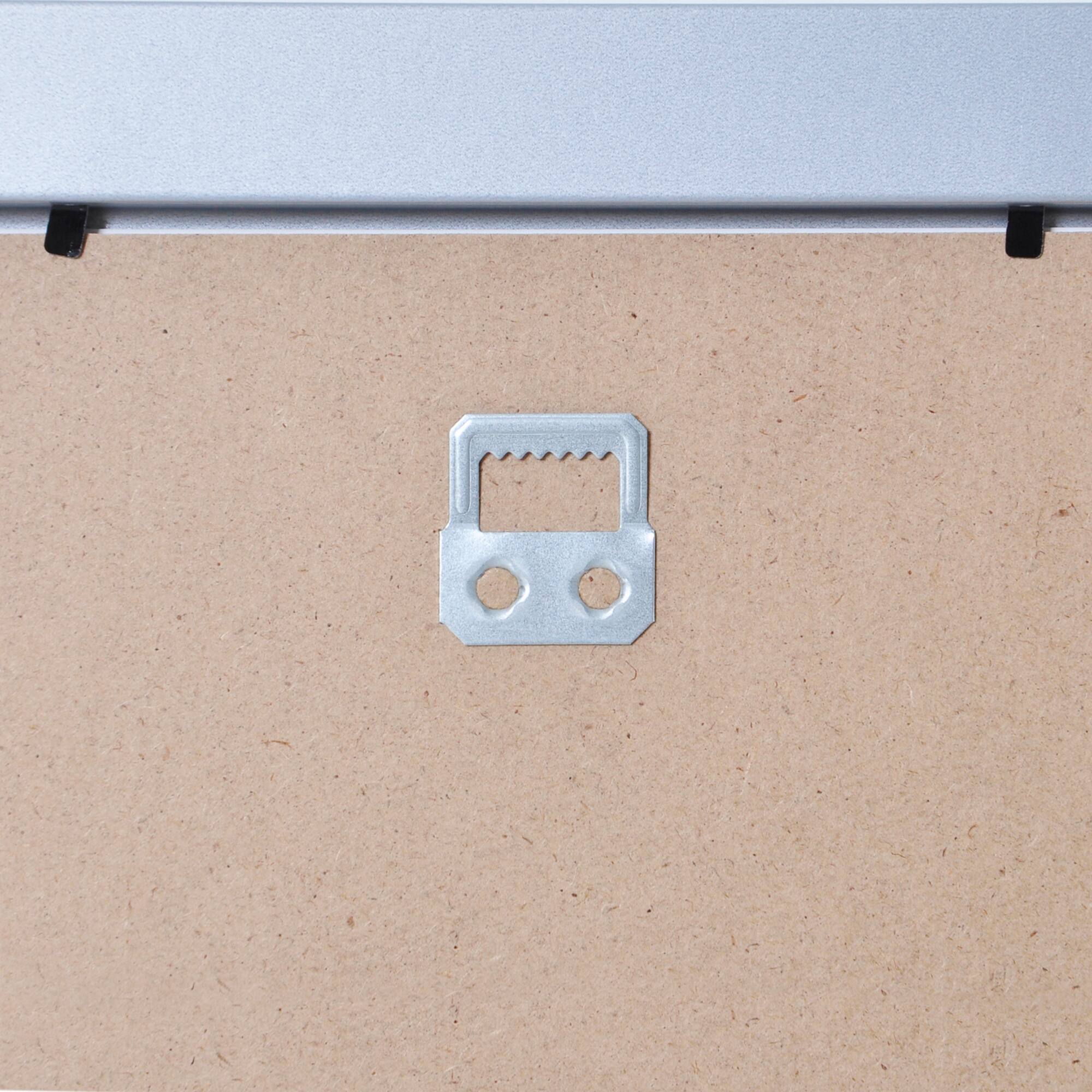 Lifestyles Silver Frame with Mat by Studio Décor